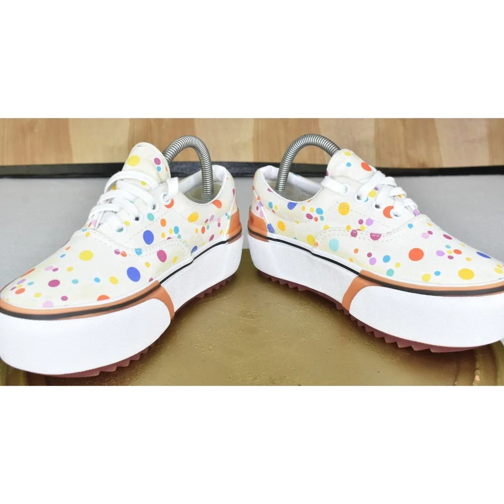 Vans era stacked